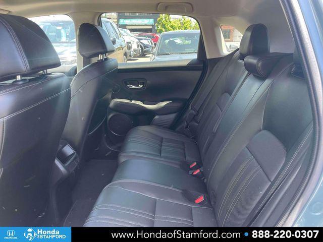used 2024 Honda HR-V car, priced at $26,500
