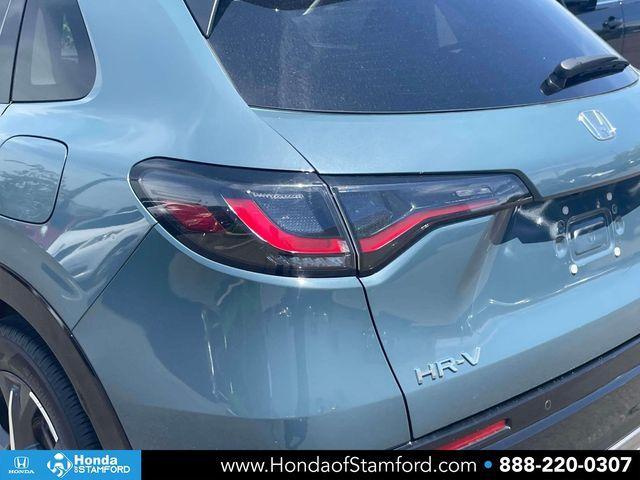 used 2024 Honda HR-V car, priced at $26,500