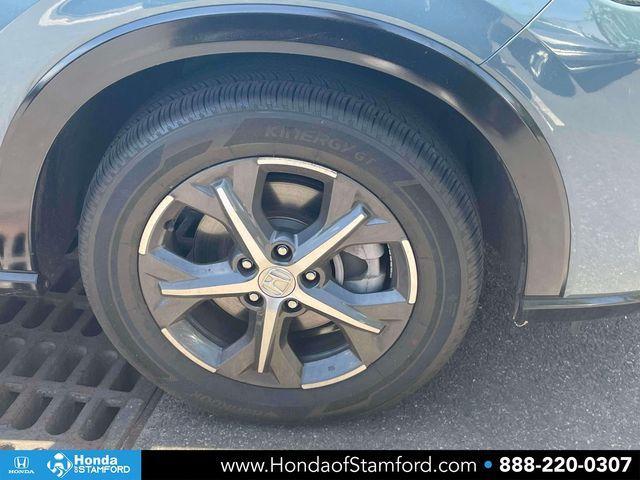 used 2024 Honda HR-V car, priced at $26,500