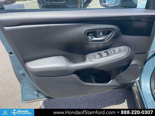 used 2024 Honda HR-V car, priced at $26,500