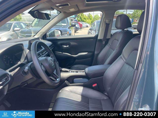 used 2024 Honda HR-V car, priced at $26,500