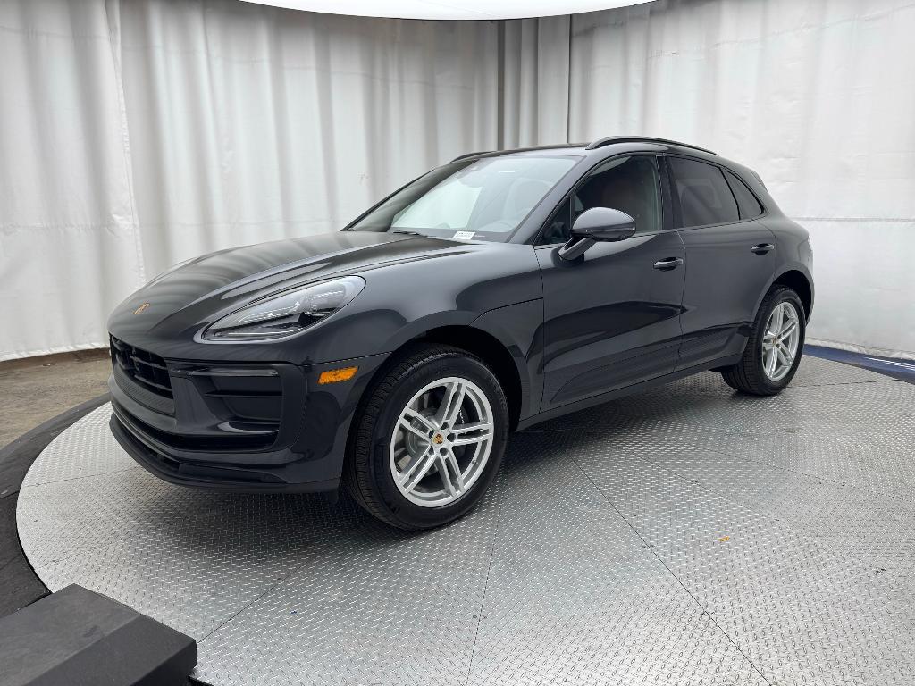 new 2026 Porsche Macan car, priced at $77,670