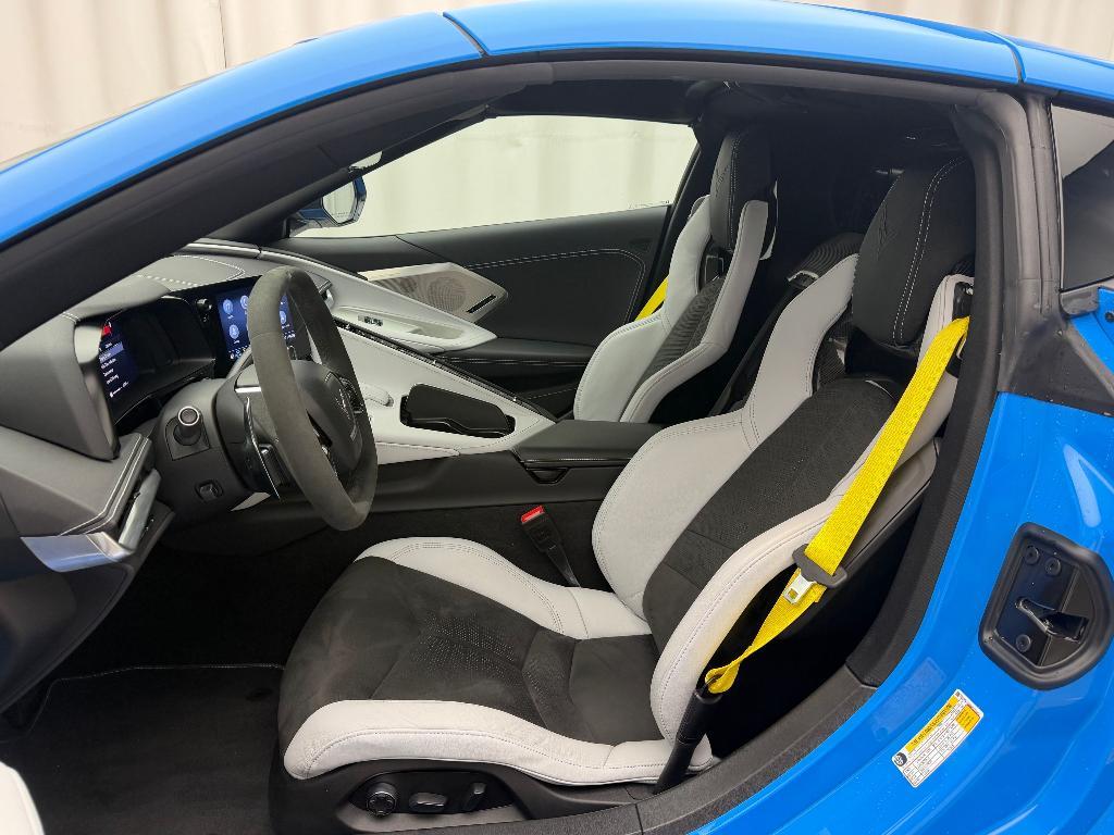 used 2021 Chevrolet Corvette car, priced at $63,995