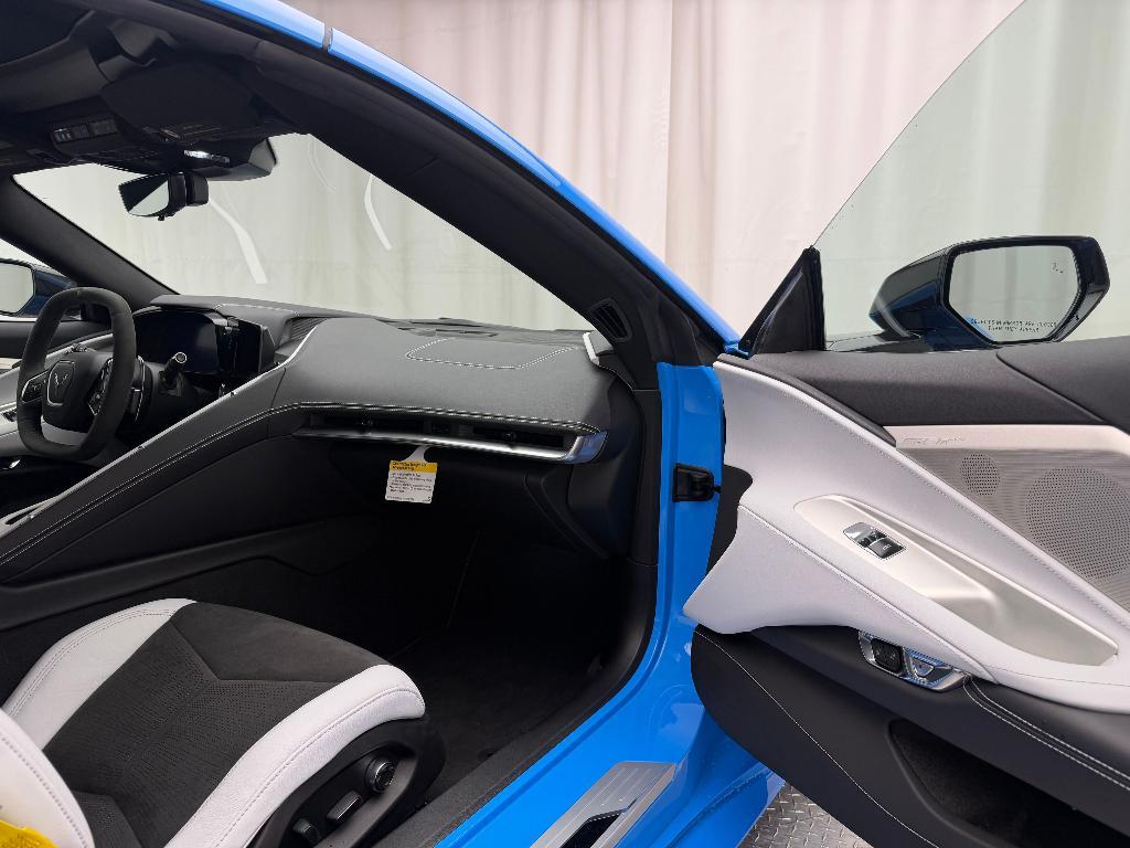 used 2021 Chevrolet Corvette car, priced at $63,995