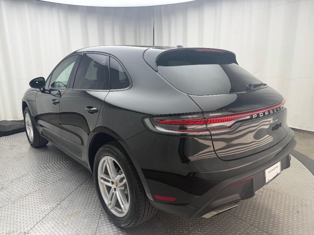 used 2026 Porsche Macan car, priced at $75,240