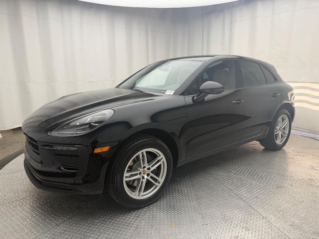 new 2026 Porsche Macan car, priced at $75,240