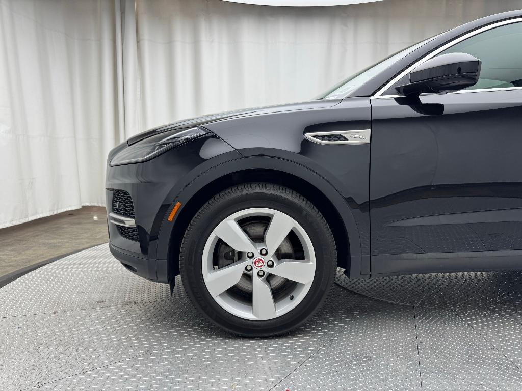 used 2022 Jaguar E-PACE car, priced at $19,495