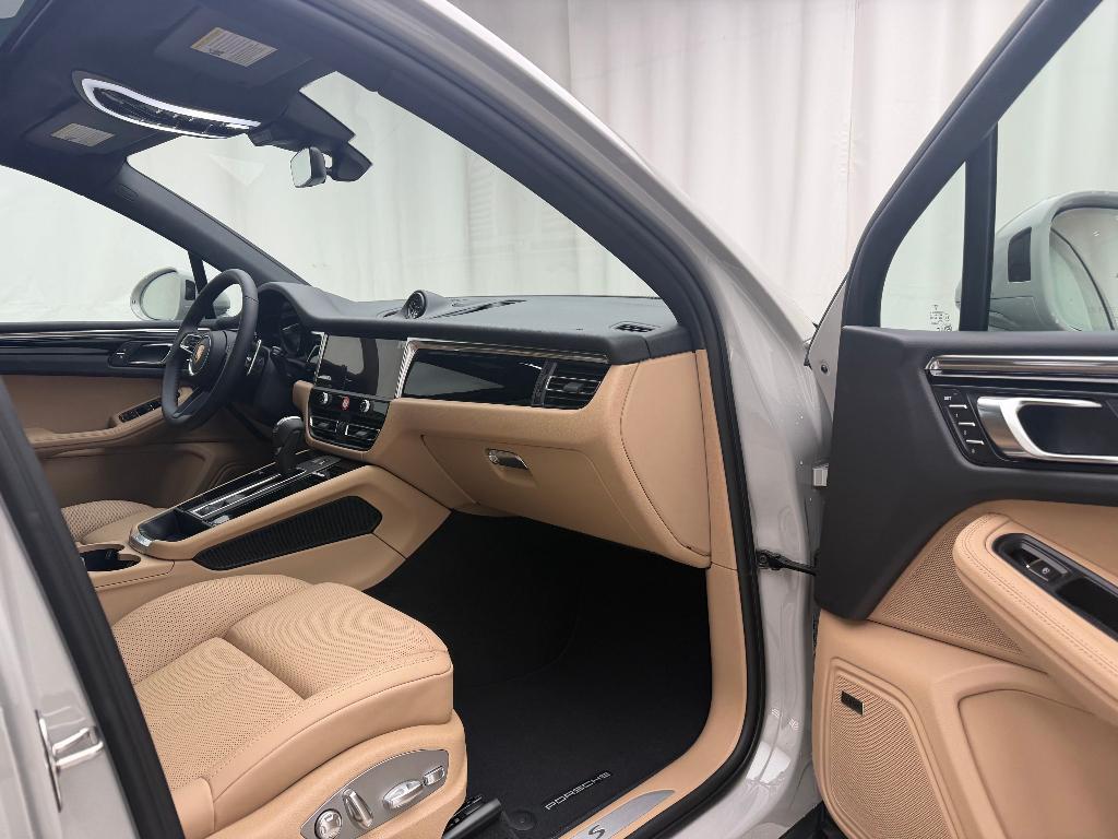 new 2026 Porsche Macan car, priced at $93,699