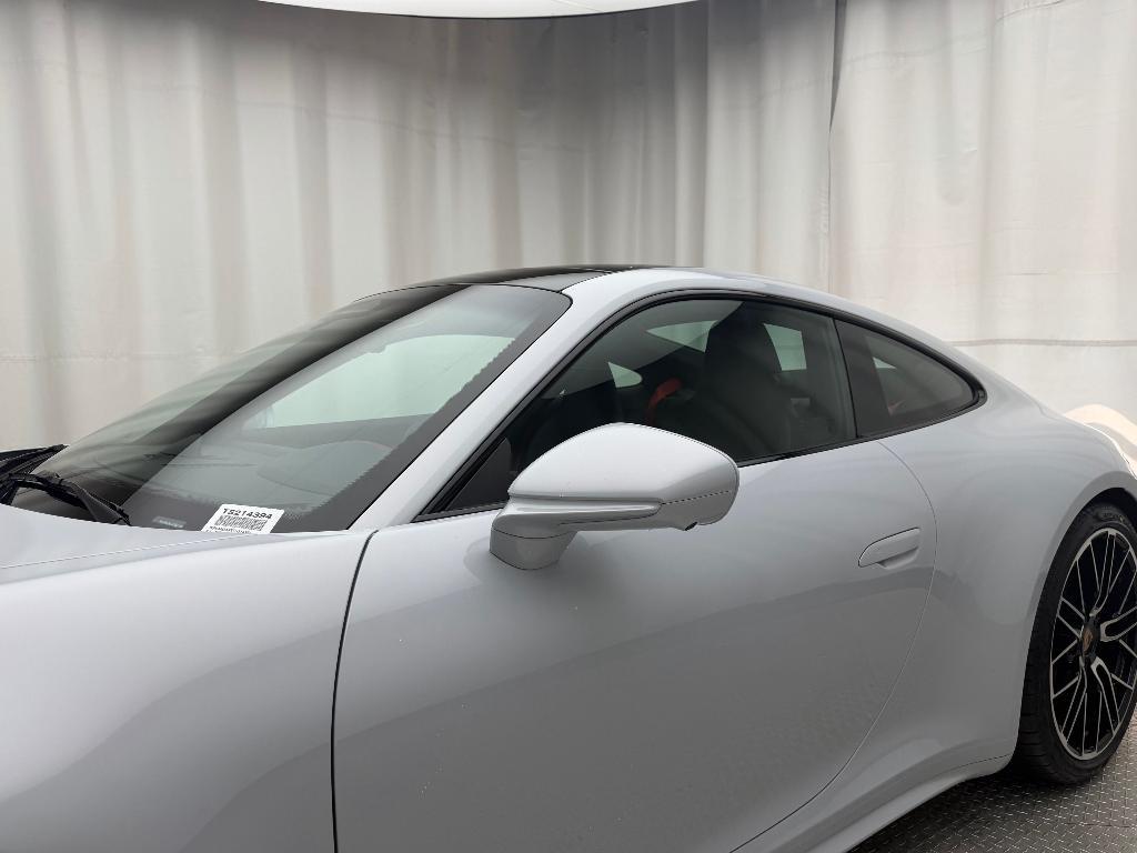 new 2026 Porsche 911 car, priced at $212,320