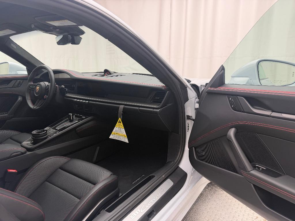new 2026 Porsche 911 car, priced at $212,320