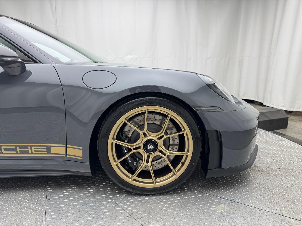 used 2026 Porsche 911 car, priced at $369,999