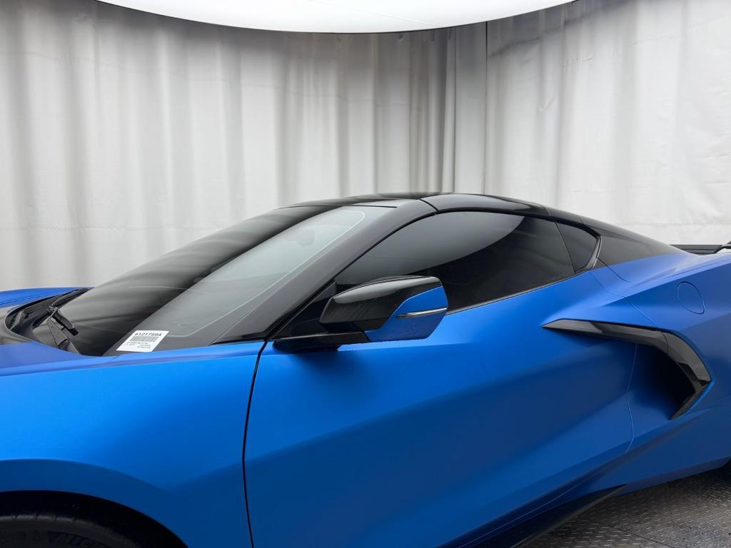 used 2021 Chevrolet Corvette car, priced at $61,985