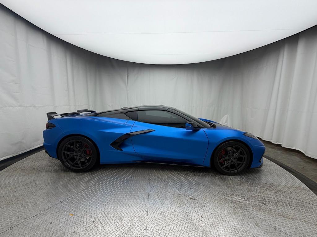 used 2021 Chevrolet Corvette car, priced at $61,985