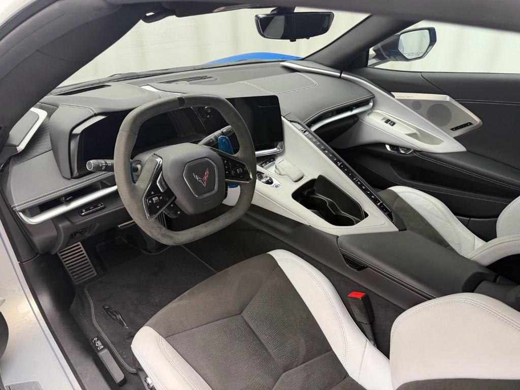 used 2021 Chevrolet Corvette car, priced at $61,985