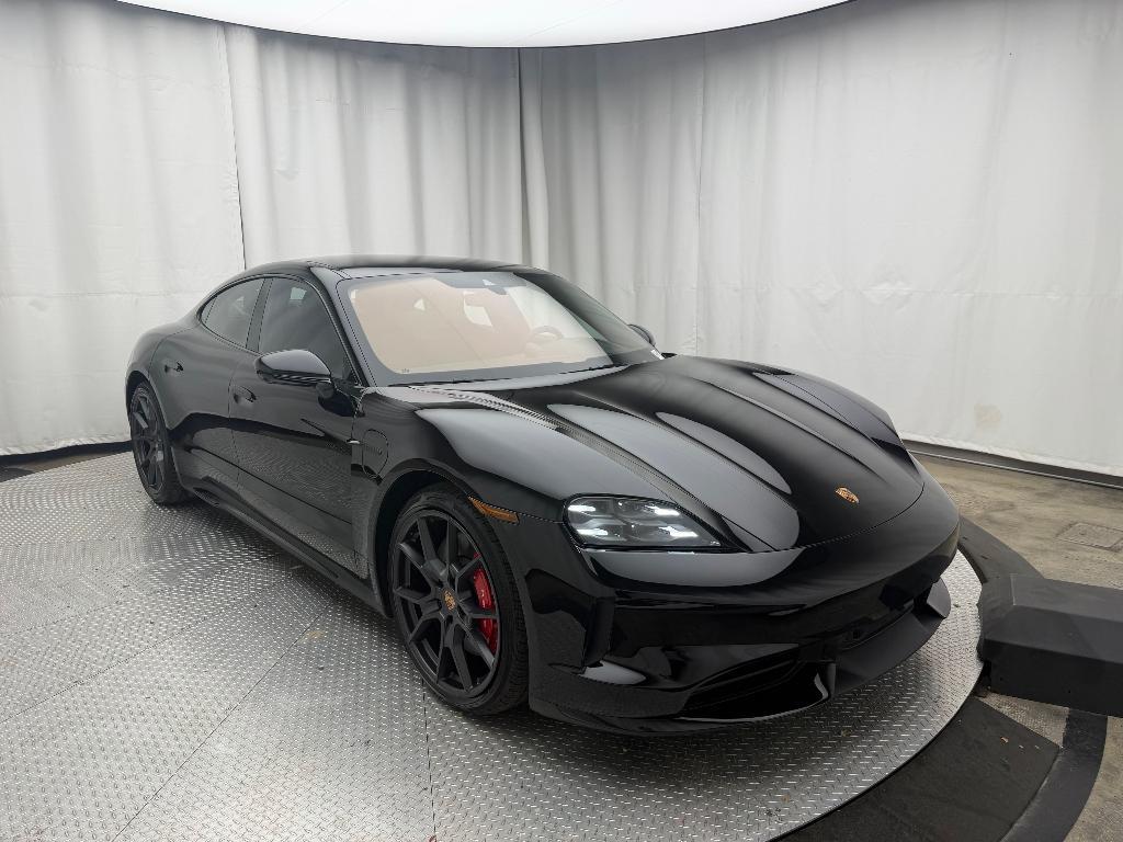 new 2026 Porsche Taycan car, priced at $176,010