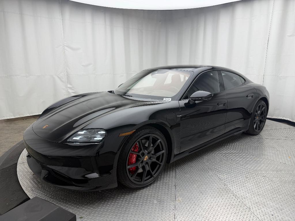 new 2026 Porsche Taycan car, priced at $176,010