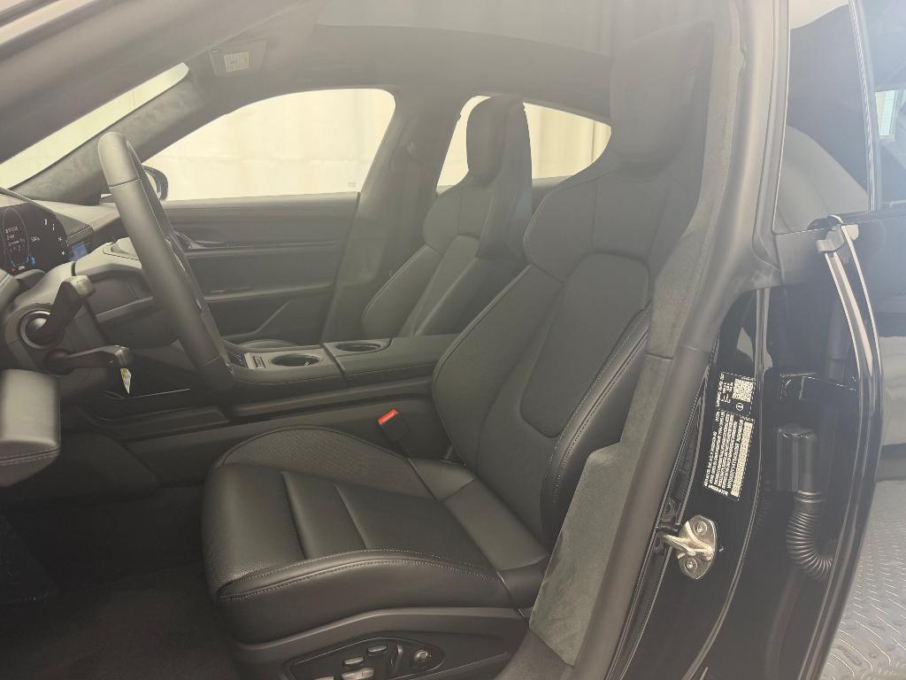 new 2026 Porsche Taycan car, priced at $176,010