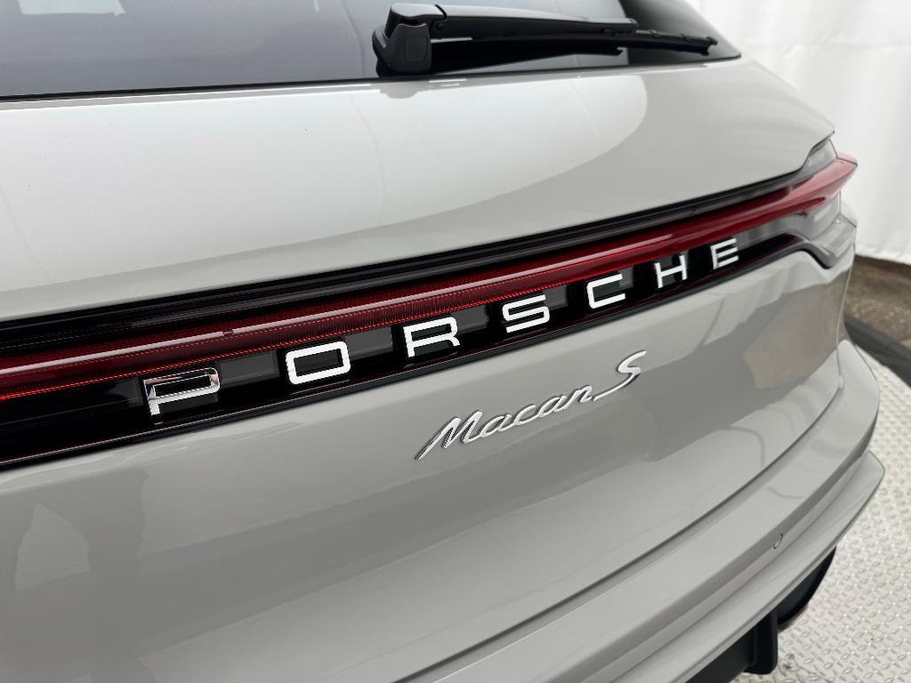 new 2026 Porsche Macan car, priced at $102,989