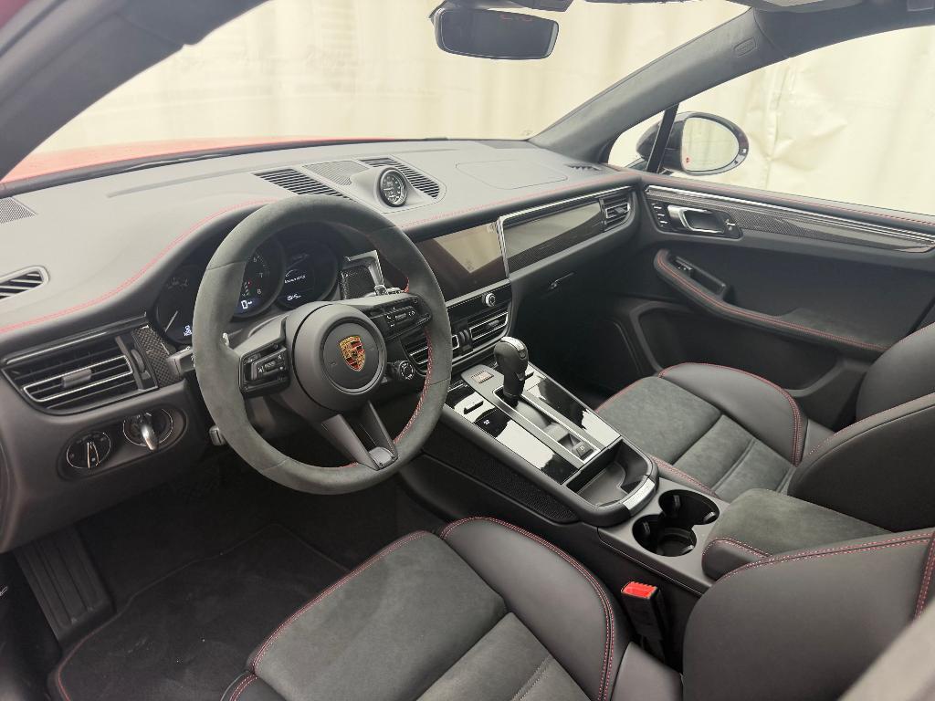 new 2026 Porsche Macan car, priced at $118,740