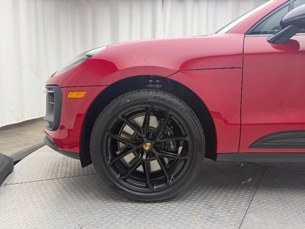 new 2026 Porsche Macan car, priced at $118,740