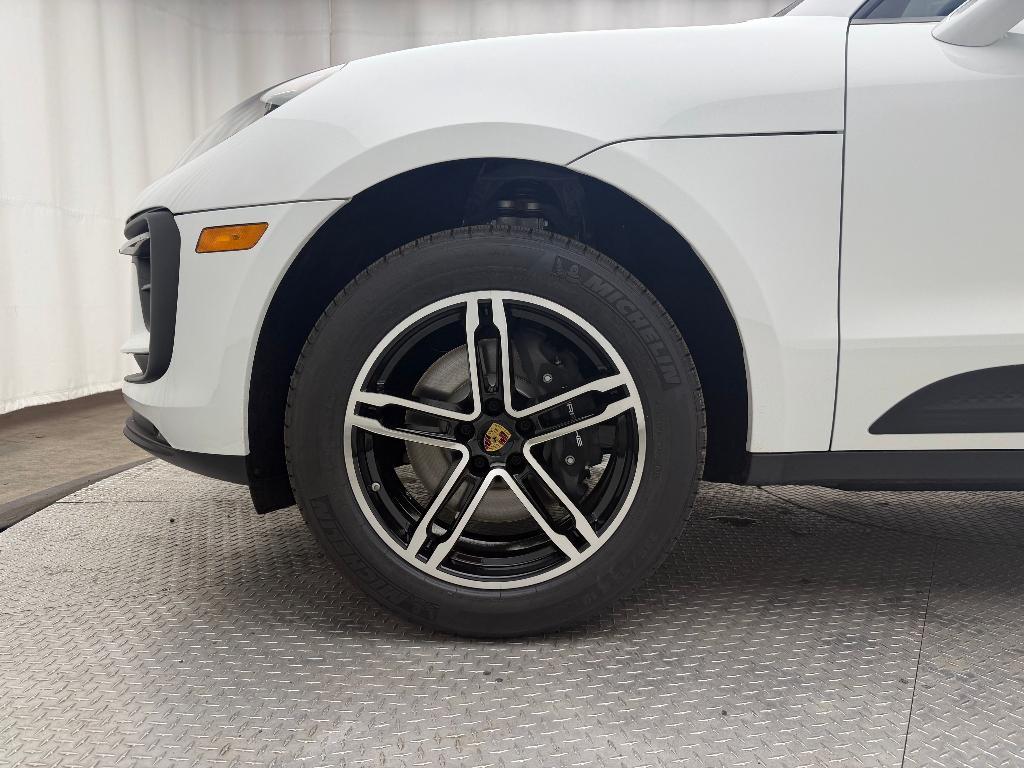 new 2026 Porsche Macan car, priced at $75,790