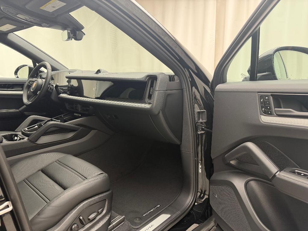 used 2026 Porsche Cayenne car, priced at $106,870