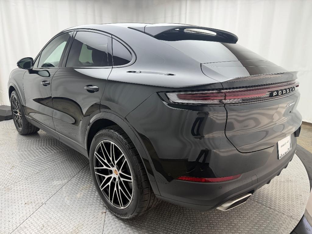 used 2026 Porsche Cayenne car, priced at $106,870