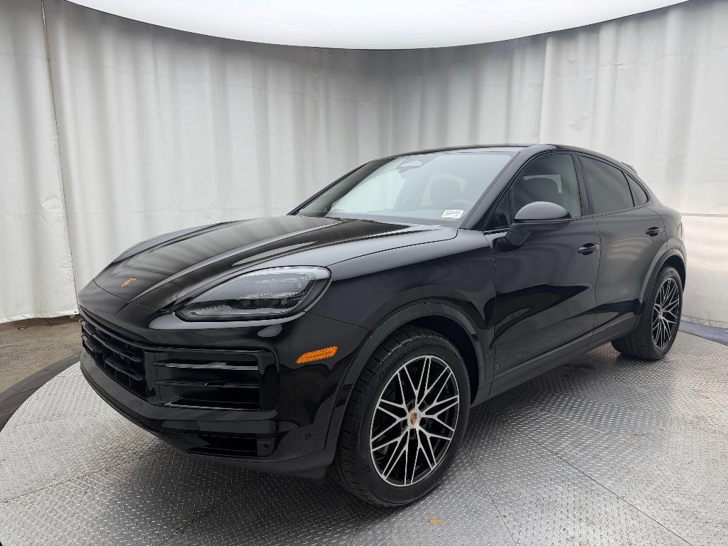new 2026 Porsche Cayenne car, priced at $106,870