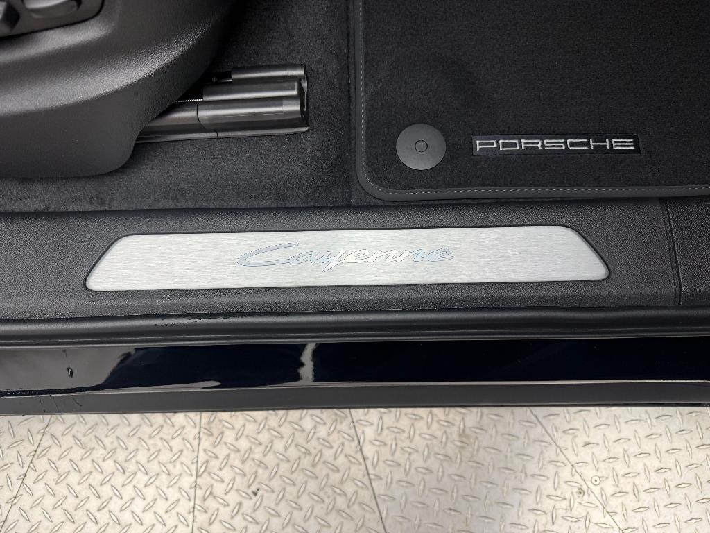 used 2026 Porsche Cayenne car, priced at $106,870