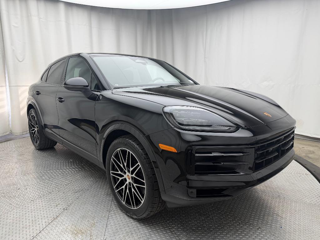 used 2026 Porsche Cayenne car, priced at $106,870