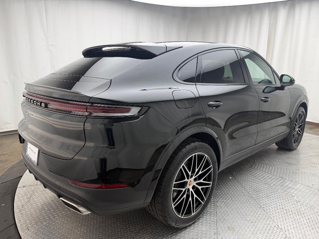 used 2026 Porsche Cayenne car, priced at $106,870