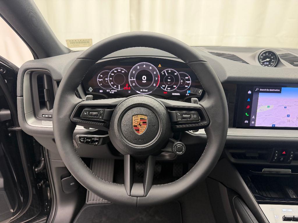used 2026 Porsche Cayenne car, priced at $106,870