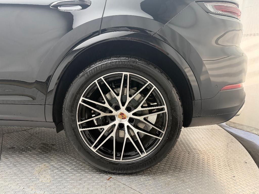 used 2026 Porsche Cayenne car, priced at $106,870