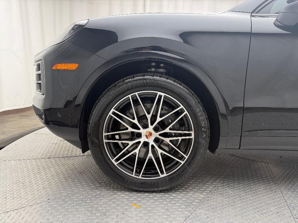 used 2026 Porsche Cayenne car, priced at $106,870