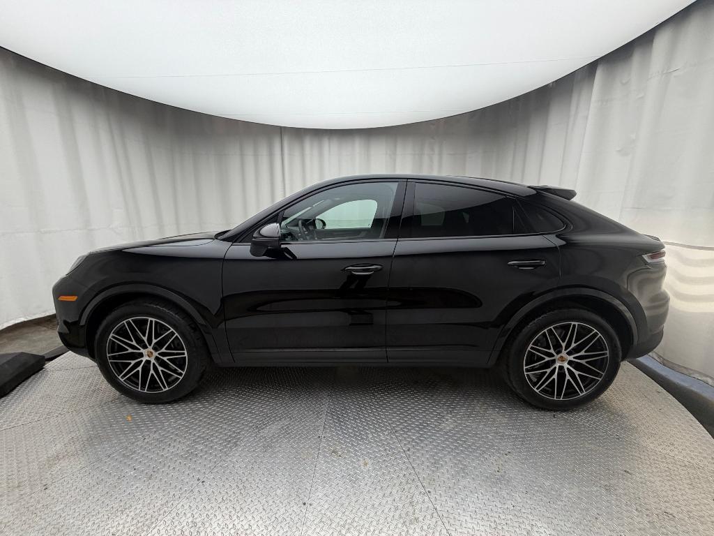 used 2026 Porsche Cayenne car, priced at $106,870
