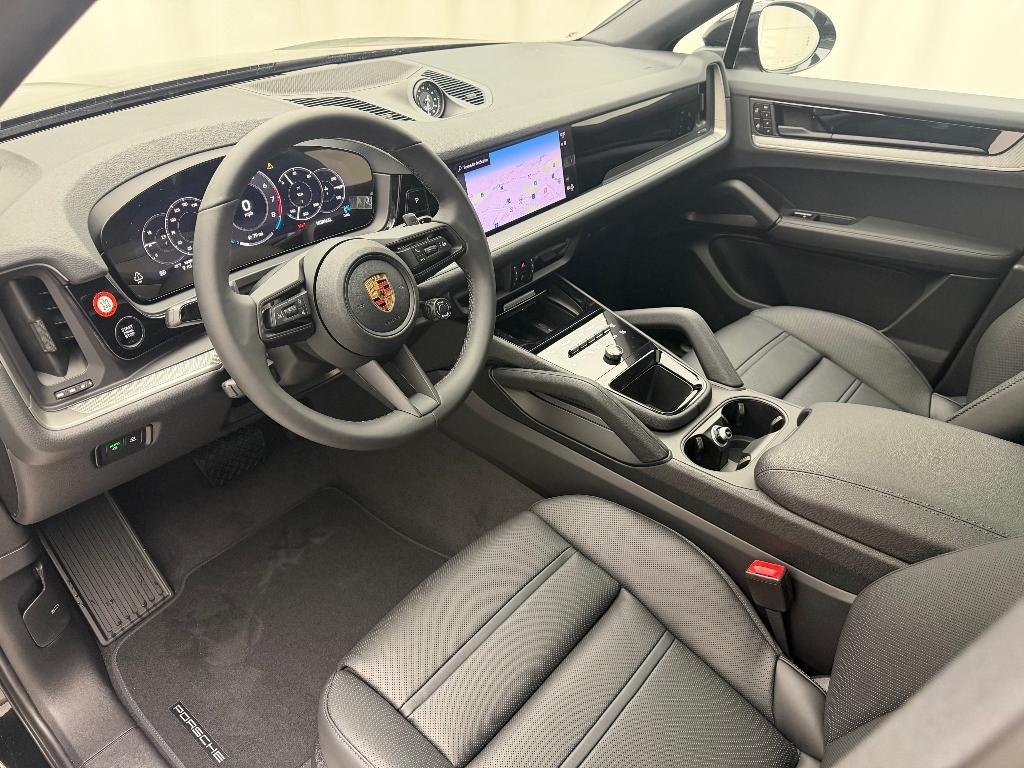 used 2026 Porsche Cayenne car, priced at $106,870