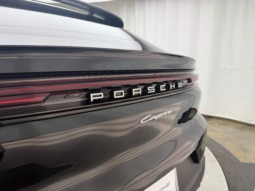 used 2026 Porsche Cayenne car, priced at $106,870