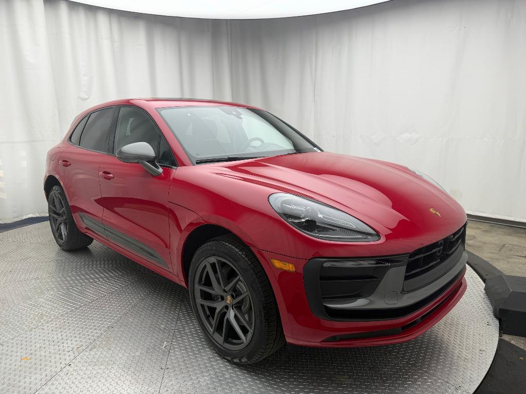 new 2026 Porsche Macan car, priced at $84,720