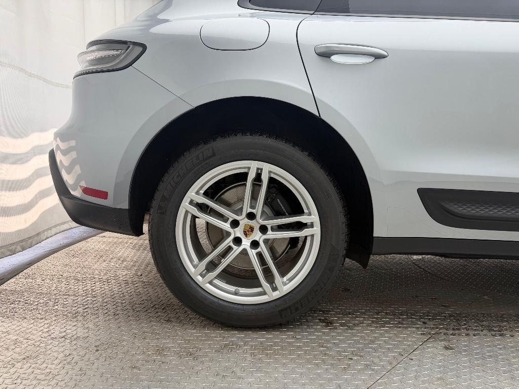 used 2026 Porsche Macan car, priced at $69,900