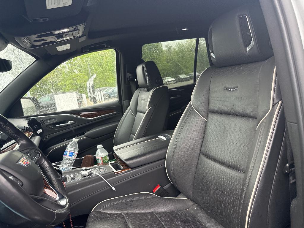 used 2023 Cadillac Escalade car, priced at $64,495