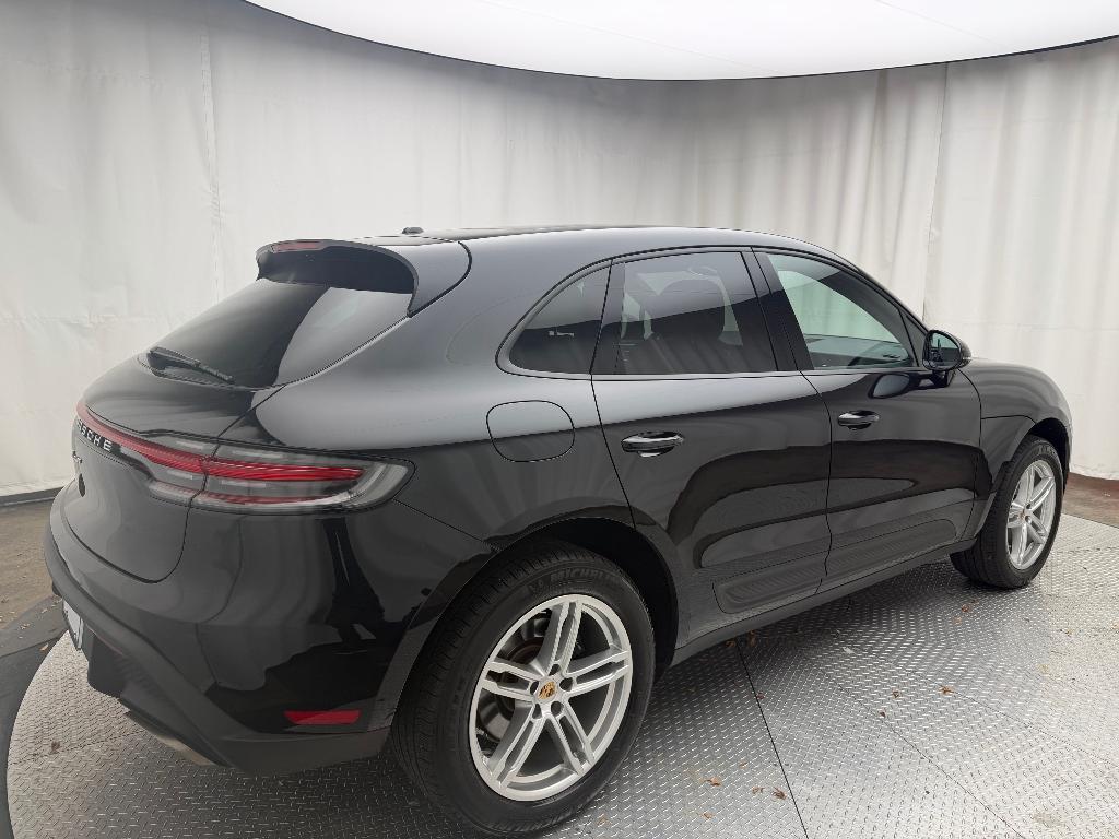 used 2023 Porsche Macan car, priced at $44,900