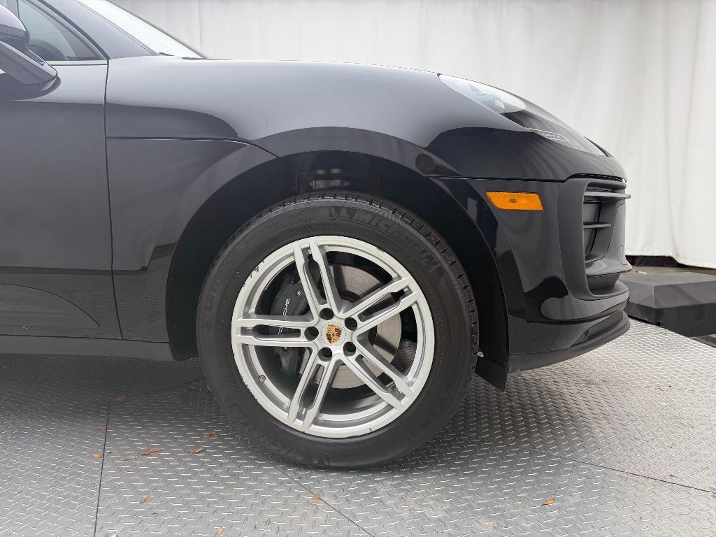 used 2023 Porsche Macan car, priced at $44,900