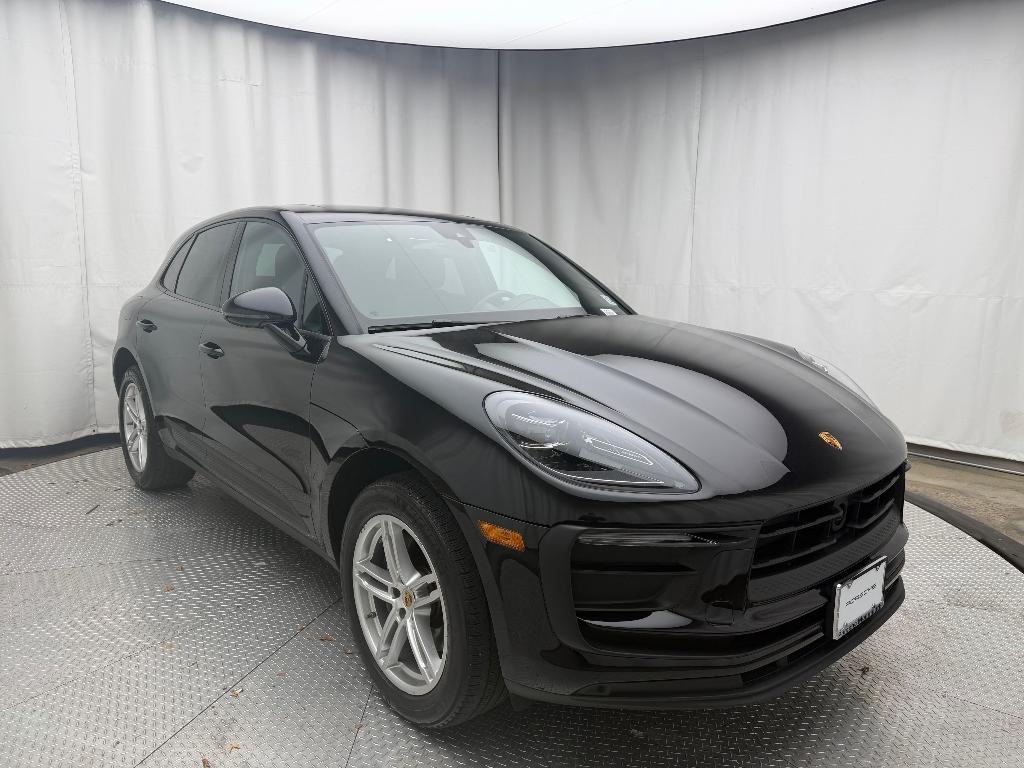 used 2023 Porsche Macan car, priced at $44,900