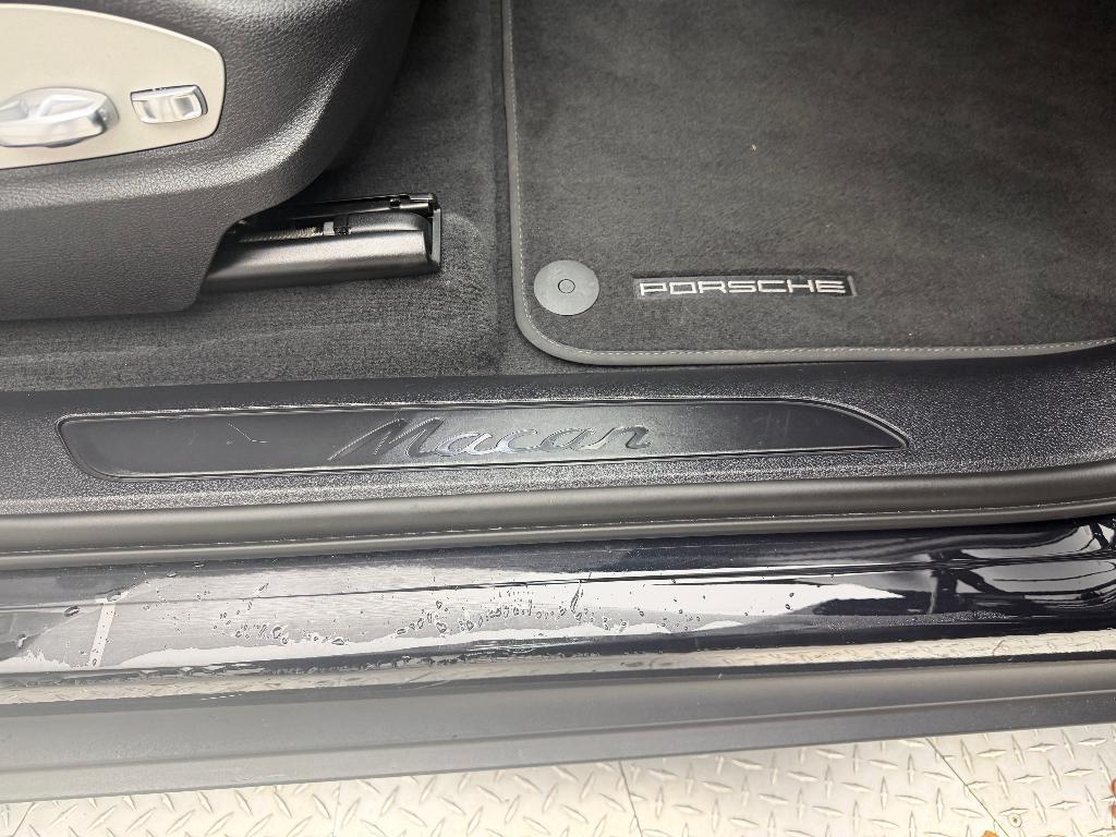 used 2023 Porsche Macan car, priced at $44,900