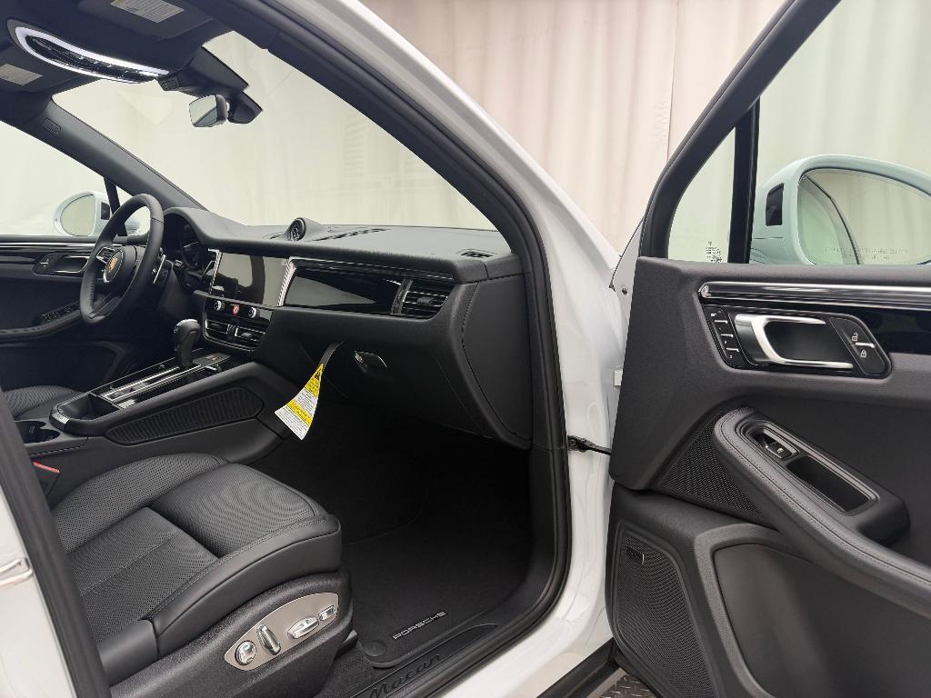 new 2026 Porsche Macan car, priced at $80,380