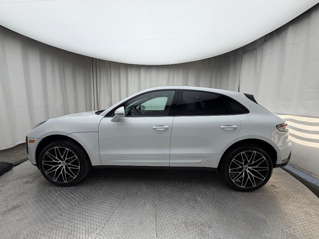 new 2026 Porsche Macan car, priced at $80,380