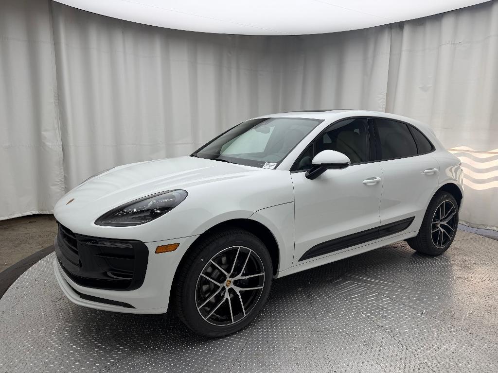 used 2026 Porsche Macan car, priced at $82,270