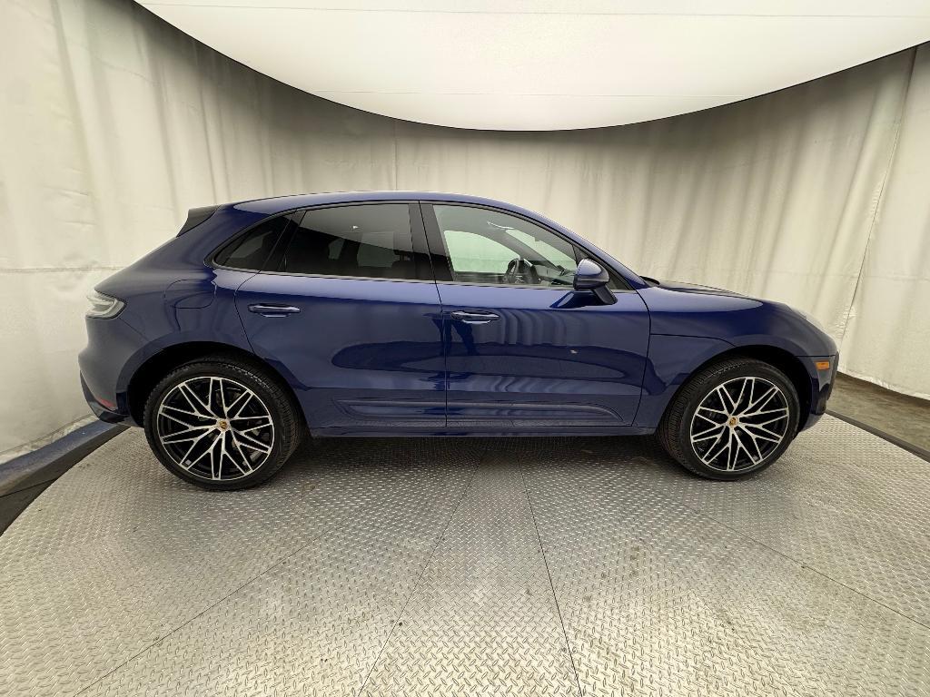 used 2024 Porsche Macan car, priced at $46,796