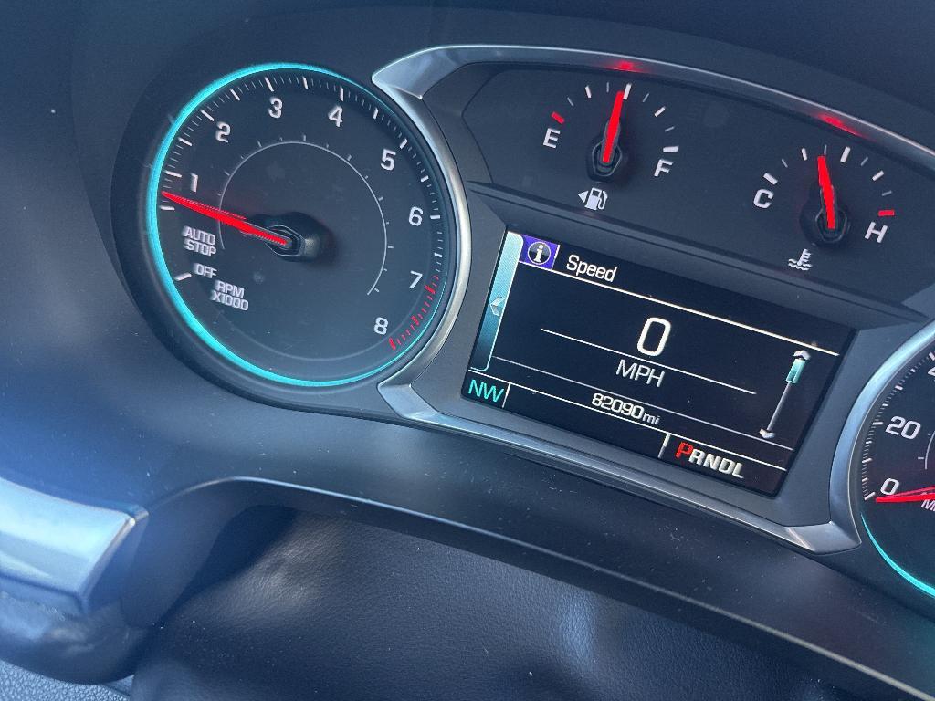 used 2019 Chevrolet Traverse car, priced at $15,370