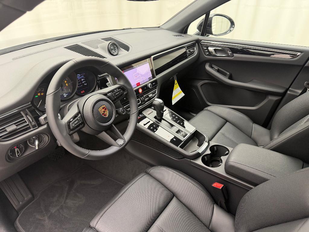 new 2026 Porsche Macan car, priced at $94,990